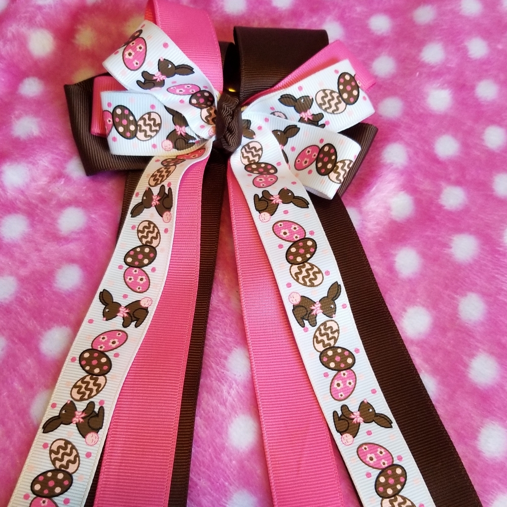 Girls hair bow